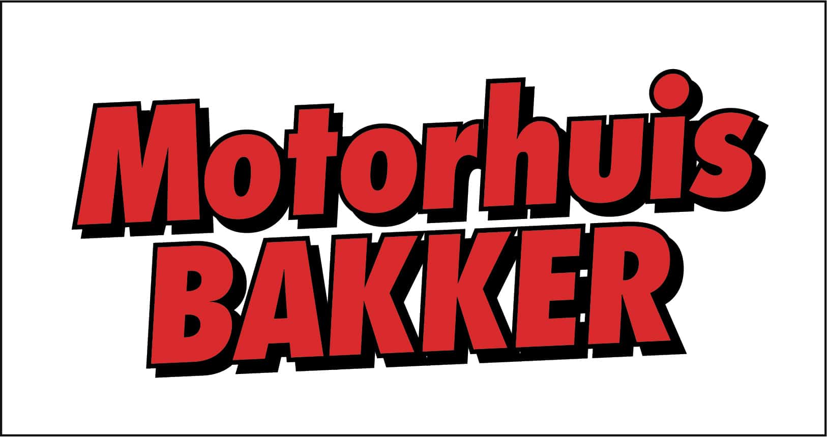 Logo van Motorhuis Bakker